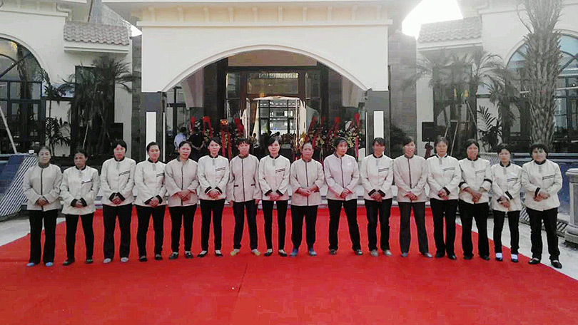 東莞大朗嘉宏銀朗物業(yè)生活小區(qū) 東莞大朗嘉宏銀朗物業(yè)生活小區(qū)