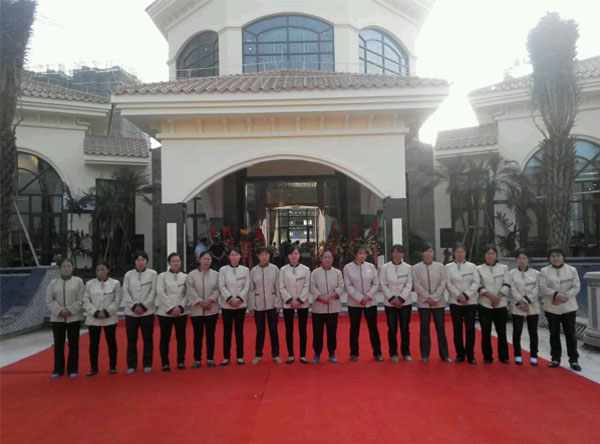 東莞大朗嘉宏銀朗物業生活小區 東莞大朗嘉宏銀朗物業生活小區