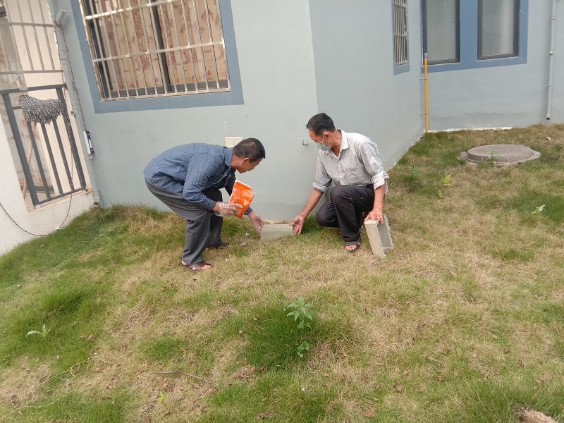 消殺,除四害的介紹